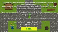 Pickle-Pocalypse screenshot, image №3319534 - RAWG