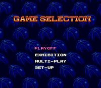 Double Dribble: The Playoff Edition screenshot, image №758990 - RAWG