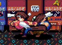 KNOCK-OUT ARCADE (Demo v0.1.0) screenshot, image №3550296 - RAWG