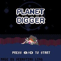 Planet Digger (Elastiskalinjen) screenshot, image №3447691 - RAWG