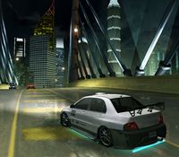 Need for Speed: Underground 2 screenshot, image №809905 - RAWG