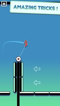 Stickman Hook 2 - Play Stickman Hook 2 On Getting Over It