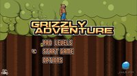 Grizzly Adventures - Crazy Bear Platformer screenshot, image №39151 - RAWG