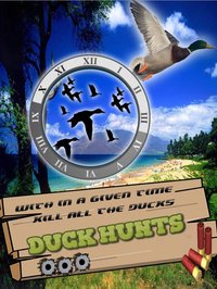 Duck Hunting Pro Challenge-Bird Shooting Game 3D screenshot, image №1615270 - RAWG