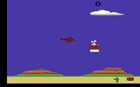 Snoopy and the Red Baron screenshot, image №726365 - RAWG
