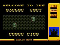 Into the Eagle's Nest (1986) screenshot, image №747163 - RAWG