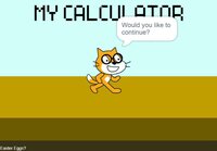 Calculator - Smart Scratch Cat screenshot, image №2880373 - RAWG