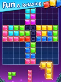 Block Puzzle Offline screenshot, image №3871216 - RAWG