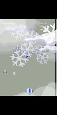 Blue-Up! XMAS Edition DEMO screenshot, image №2248127 - RAWG