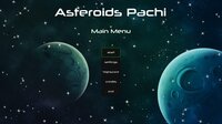 Asteroids Pachi screenshot, image №2585094 - RAWG