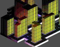 City Building/Lighting Tech Demo screenshot, image №2828652 - RAWG