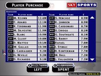 Sky Sports Football Quiz screenshot, image №326764 - RAWG