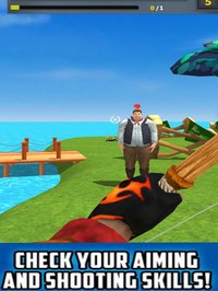 Archery Fruit Shooter screenshot, image №1630633 - RAWG