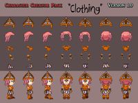 Character Creator - Graphics Pack screenshot, image №150964 - RAWG