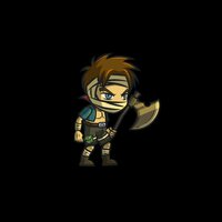 Run Or Die (itch) (M4DOOM) screenshot, image №3802963 - RAWG