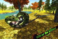 Anaconda Snake Hunting 2017 screenshot, image №1241535 - RAWG