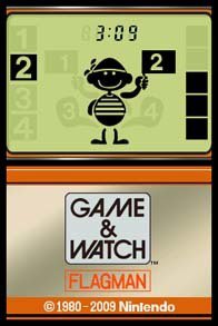 Game & Watch: Flagman screenshot, image №793060 - RAWG