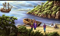 King's Quest 3 Redux: To Heir Is Human screenshot, image №572011 - RAWG