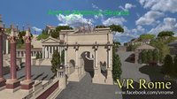 VR Rome screenshot, image №1698221 - RAWG