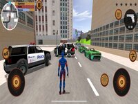 Flying Spider Stickman hero screenshot, image №2741065 - RAWG