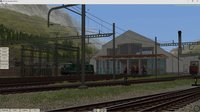 EEP TSM Gotthardbahn Nordrampe Modul Erstfeld screenshot, image №864612 - RAWG