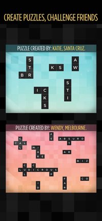 Bonza Word Puzzle screenshot, image №2355641 - RAWG