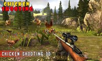 Chicken Shoot 3D Sniper Shooter screenshot, image №1095559 - RAWG