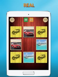 Car memory games pictures for kids and adults screenshot, image №1580394 - RAWG