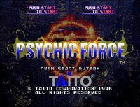 Psychic Force screenshot, image №3582265 - RAWG