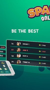 Spades - Play Free Online Spades Multiplayer screenshot, image №2087540 - RAWG