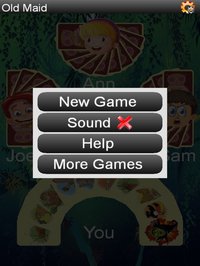 Old Maid - Lite screenshot, image №2208310 - RAWG