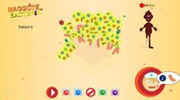 Maggots vs Bacteria screenshot, image №1863647 - RAWG