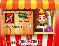 Cold Stone Creamery: Scoop it Up screenshot, image №253756 - RAWG