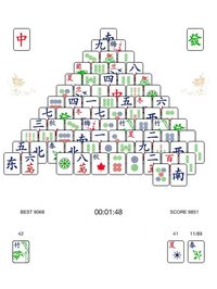 Mahjong Pyramid screenshot, image №945766 - RAWG