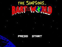 The Simpsons: Bart vs. the World screenshot, image №737759 - RAWG