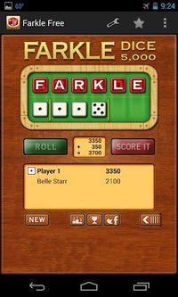 Farkle Dice - Free screenshot, image №1472719 - RAWG