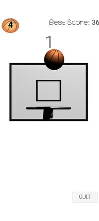 Basketball Shooter (kavikumar) screenshot, image №2853176 - RAWG