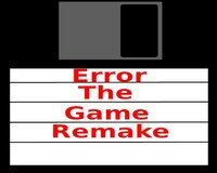 Error the game remake screenshot, image №3280199 - RAWG