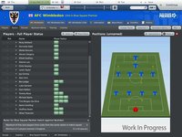 Football Manager 2010 screenshot, image №537790 - RAWG