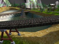 Rail Runner 3D screenshot, image №441594 - RAWG
