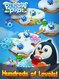 Penguin Pop - Bubble Shooter screenshot, image №1597669 - RAWG