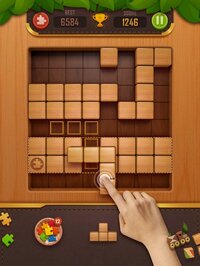 Block Puzzle - Jigsaw Gallery screenshot, image №3077508 - RAWG