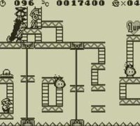 Donkey Kong screenshot, image №822710 - RAWG
