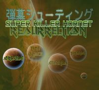 Super Killer Hornet: Resurrection screenshot, image №191389 - RAWG