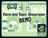 Gameboy Tiles Demo Game screenshot, image №3587569 - RAWG