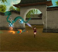 World of Kung Fu screenshot, image №523236 - RAWG