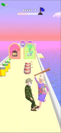 Grandpa Run screenshot, image №3751577 - RAWG