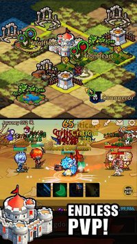 Infinity Heroes: Idle RPG screenshot, image №1528755 - RAWG