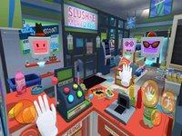Slush'E'Mart - Job Simulator screenshot, image №2280621 - RAWG