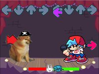 FNF VS STEVE THE BUNNY screenshot, image №3174089 - RAWG